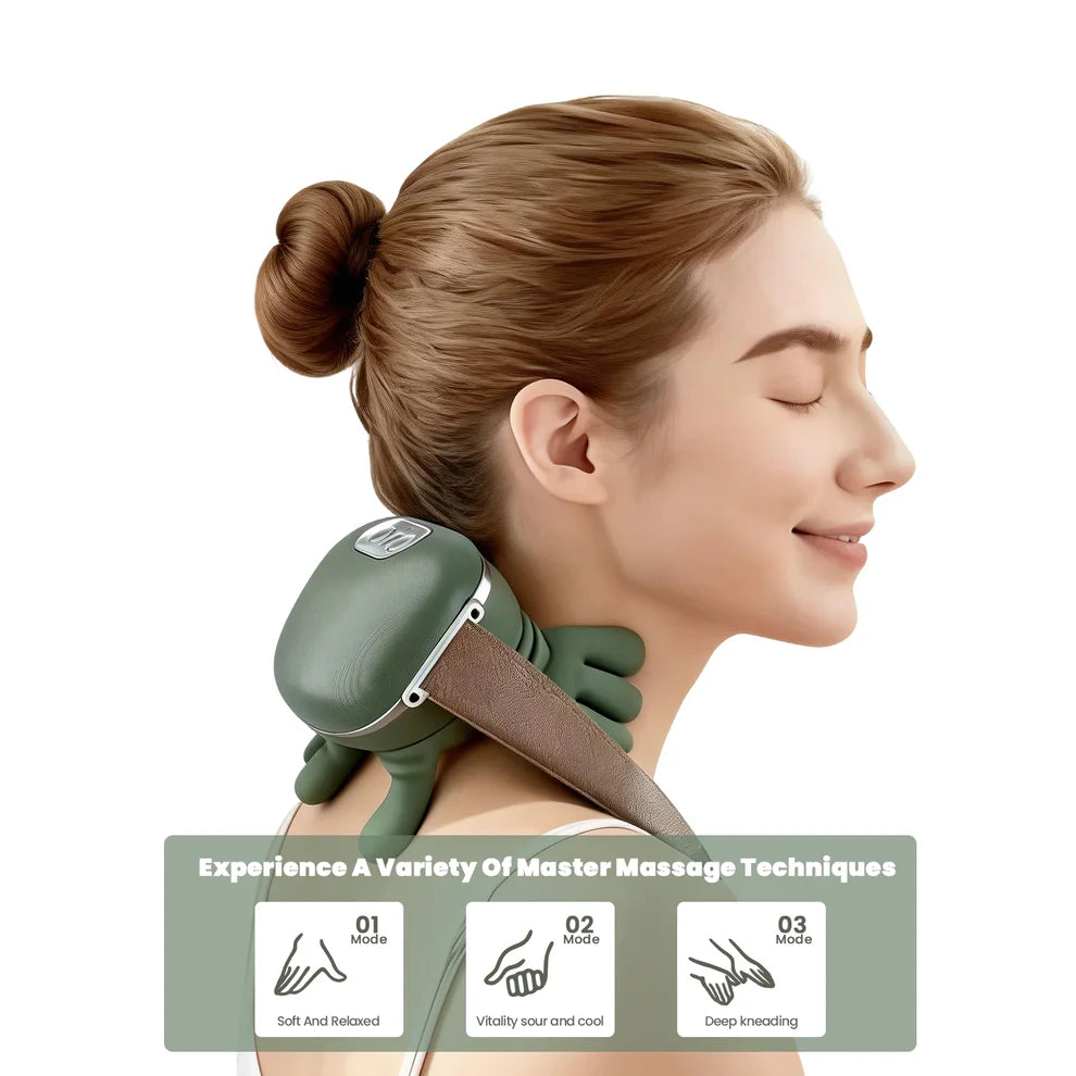 Neck and Shoulder Pro