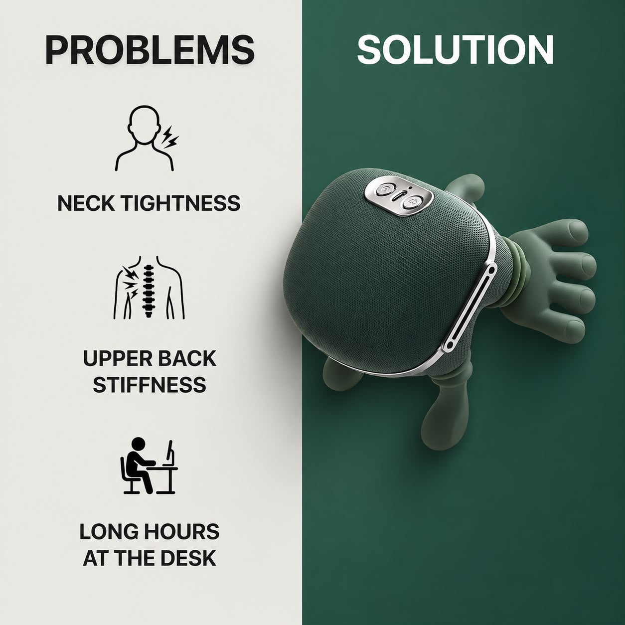 Neck and Shoulder Pro